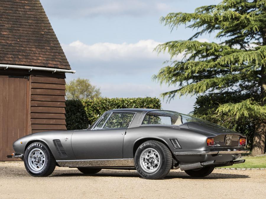  Iso Grifo GL 1965 года  (UK) (фото 11 из 15)